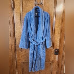 Lands' End Turkish Terry Bathrobe